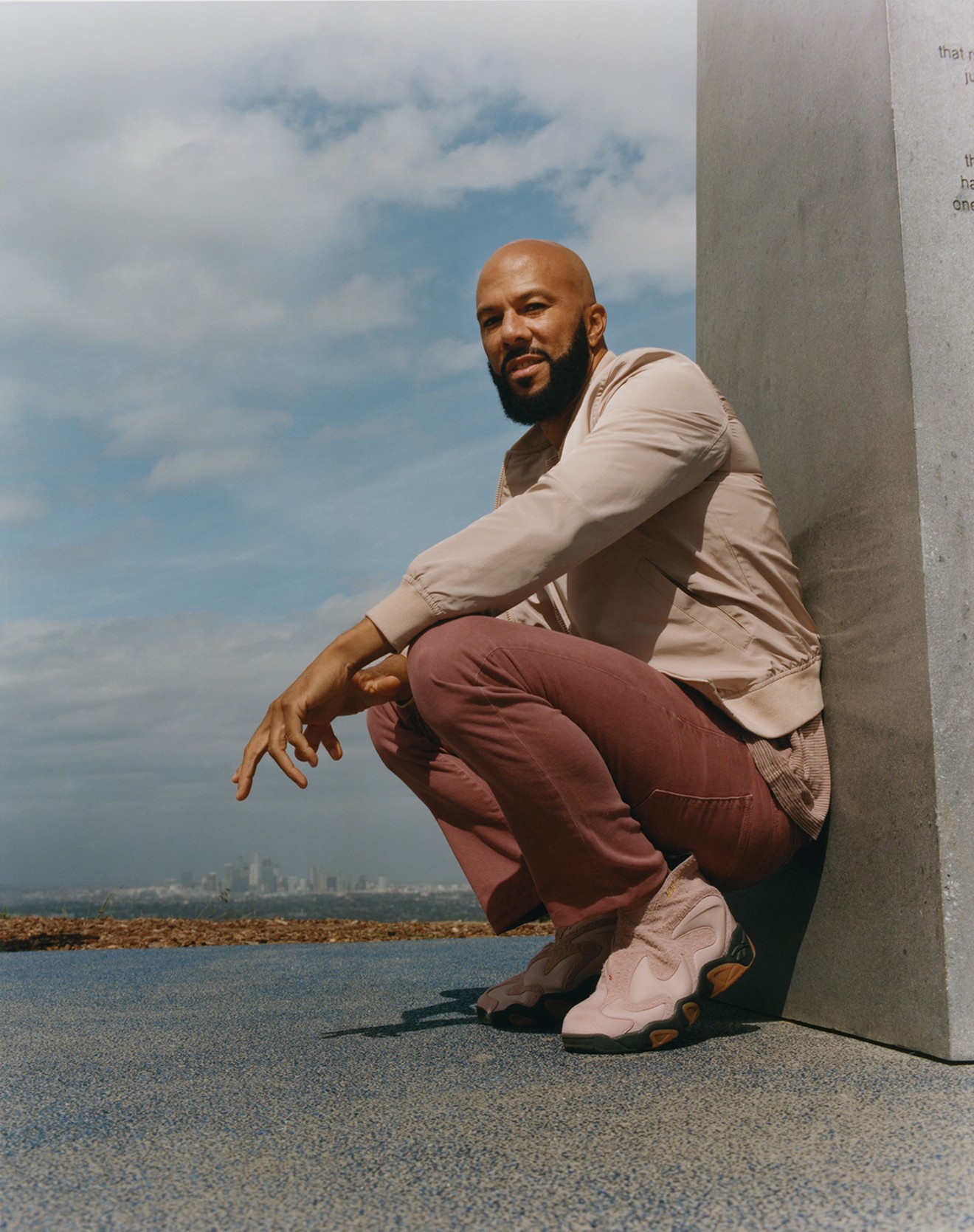 A match made in heaven: Common and the Houston Symphony.