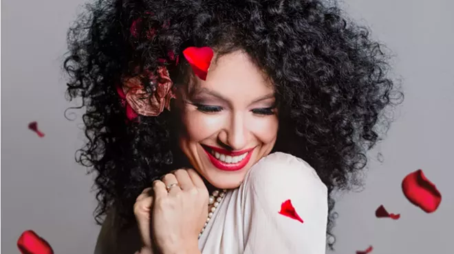 Image: Raquel Cepeda Septet: Jazz on Valentine's Concert 2023