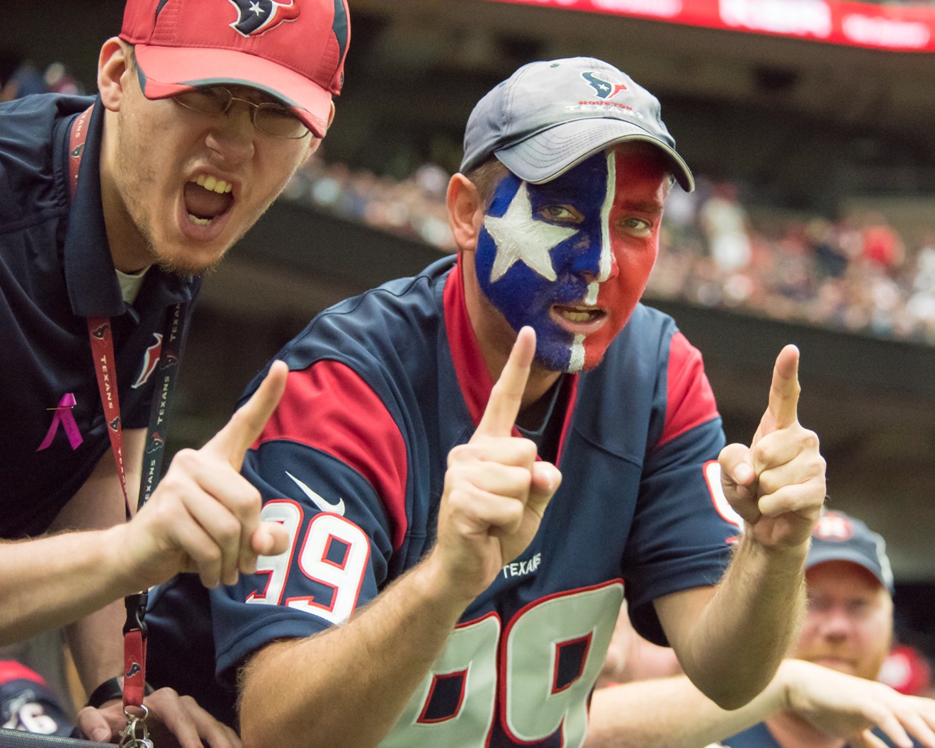 Traveling Texan fans have some great opportunities to see some pretty cool cities this season.