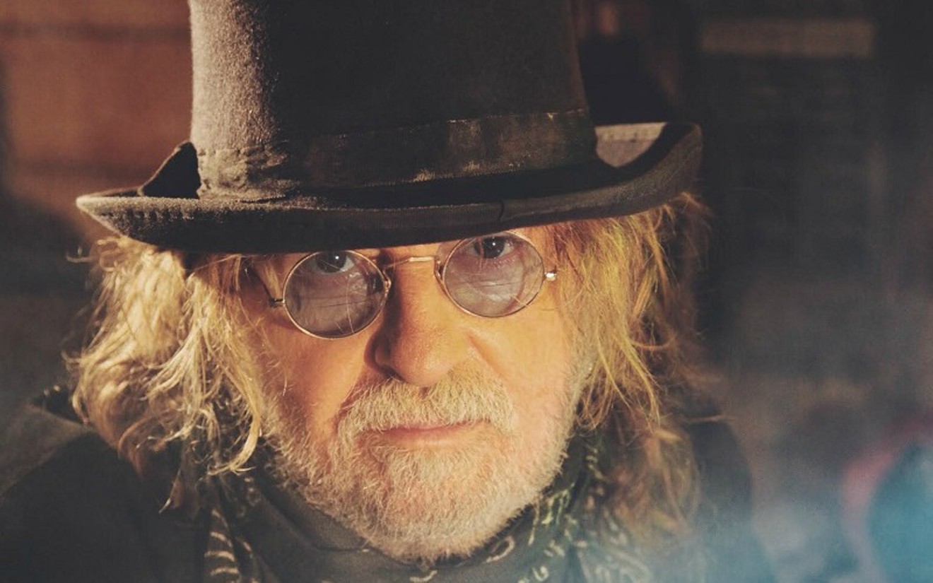 New album Tell the Devil I'm Getting There as Fast as I Can is one of Ray Wylie Hubbard's finest works in a career filled with them.