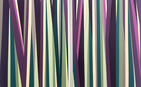 Image: "Rebecca Pugh: To the Horizon" &ndash; Artist Talk + Closing Reception