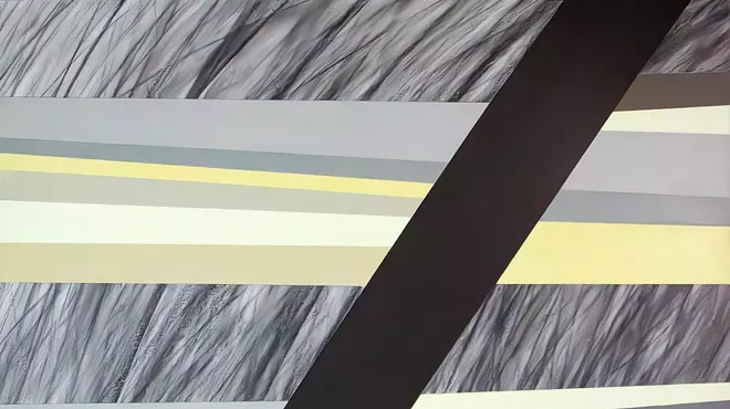 Image: Rebecca Pugh: To the Horizon
