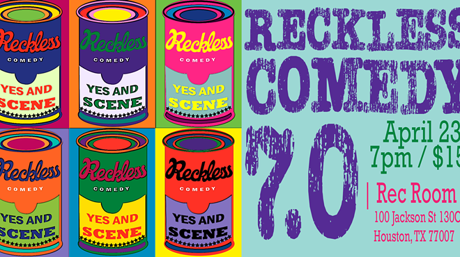 Image: RECkless Comedy 7.0