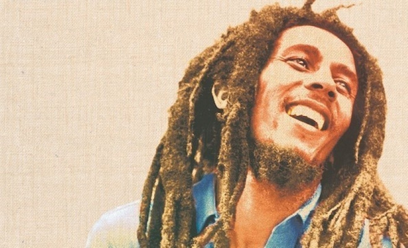 Island Records founder Chris Blackwell recounts his adventures in the music business in the new book The Islander.  Among Blackwell's accomplishments was bringing reggae artists like Bob Marley (pictured) to a wider audience.