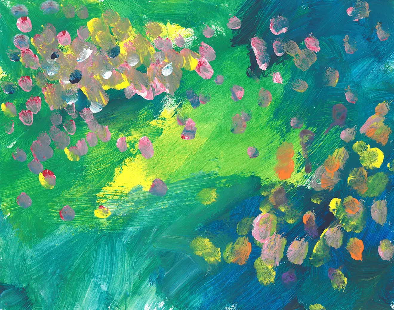 Featured artwork by Caroline McDuffie