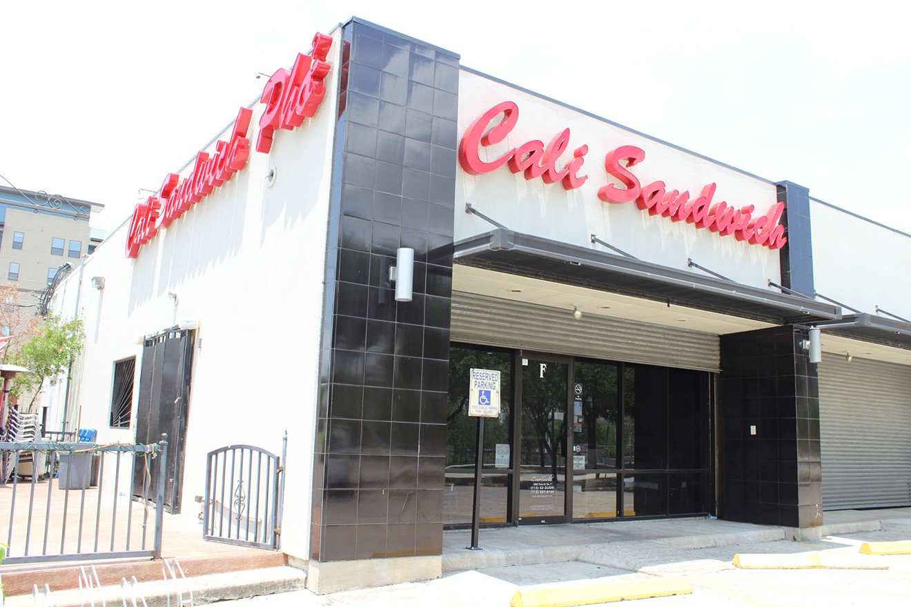Cali Sandwich opens in a new spot on May 22