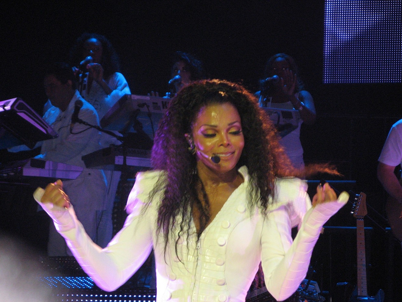 It's doubtful Janet Jackson will ever be invited back to perform at the Super Bowl Halftime Show.