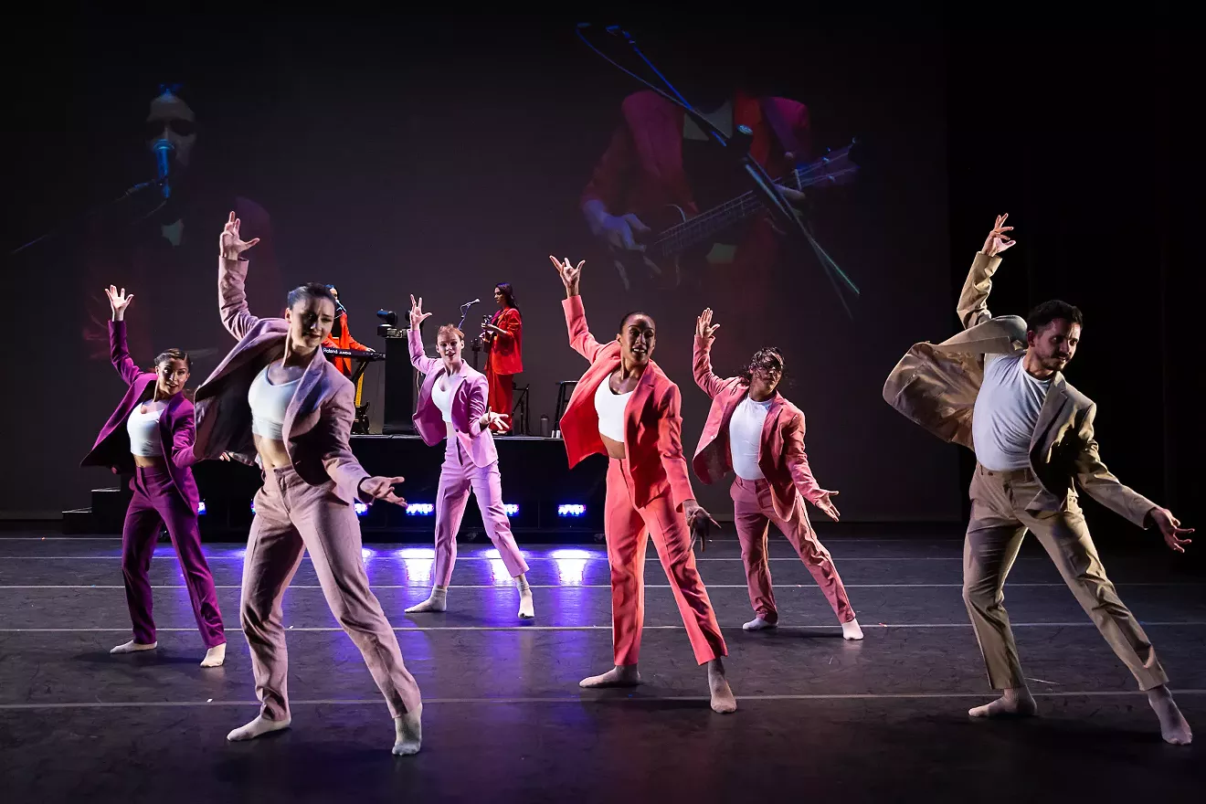 Houston Contemporary Dance Company