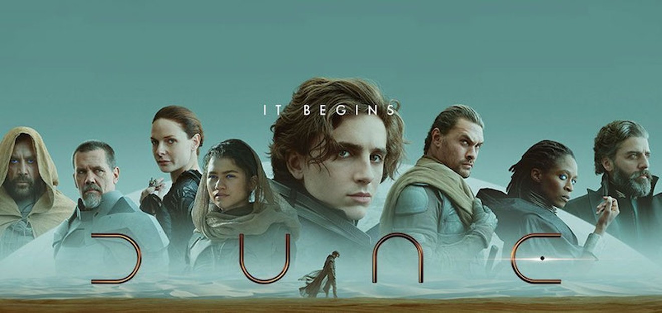 Dune 2021: Where can I watch Dune online in the UK? Is Dune on Netflix or