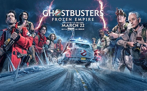 Reviews For The Easily Distracted: Ghostbusters: Frozen Empire