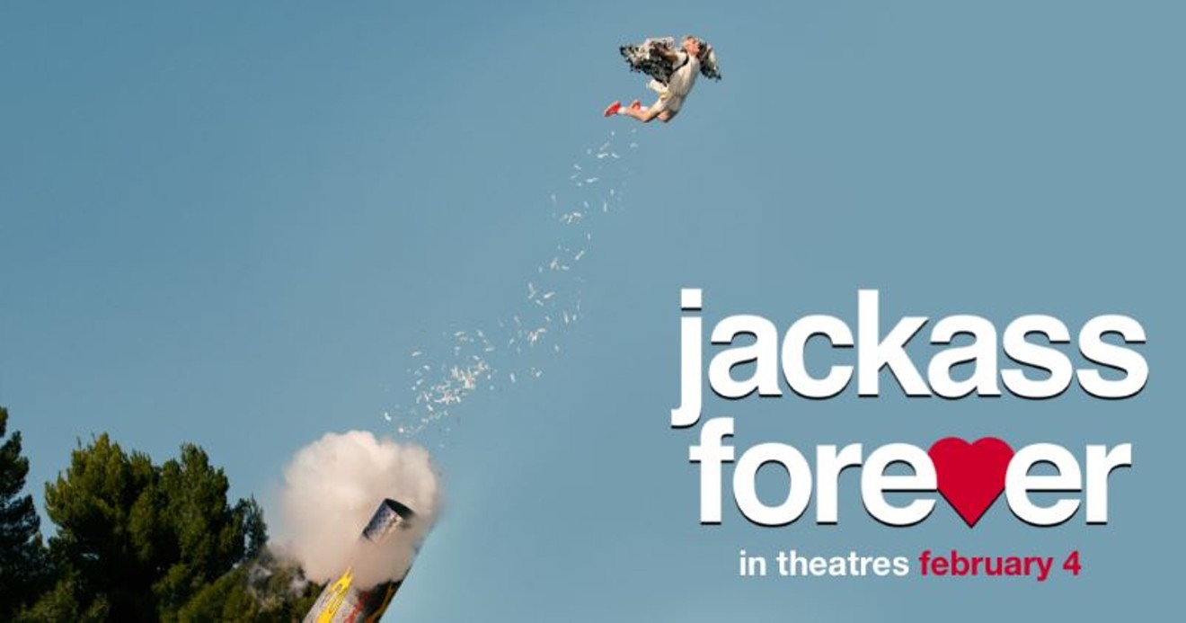 Jackass 4.5 streaming: where to watch movie online?