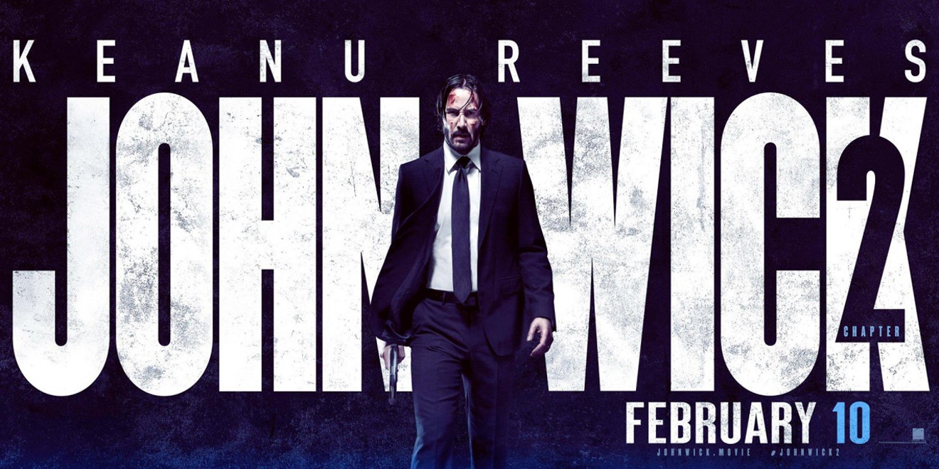 John Wick Chapter 2 Review - BTG Lifestyle