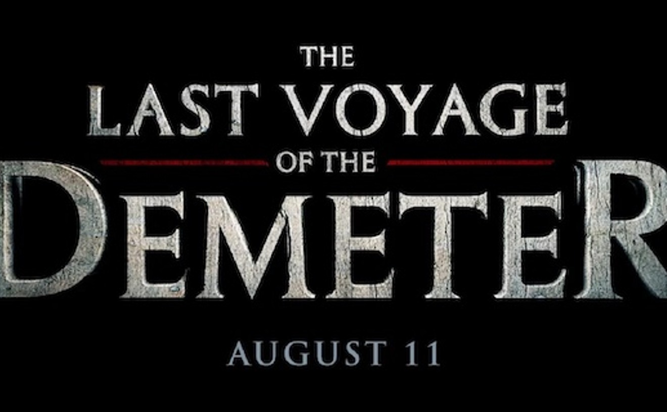 Reviews For The Easily Distracted: The Last Voyage of the Demeter