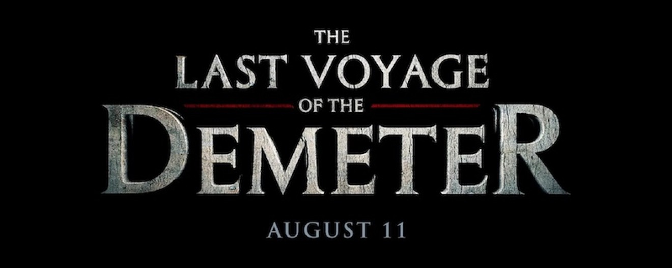 Review: 'The Last Voyage of the Demeter