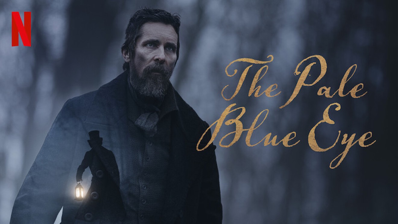 Is 'The Pale Blue Eye' Based on a True Story? How Edgar Allan Poe Inspired  the Netflix Mystery