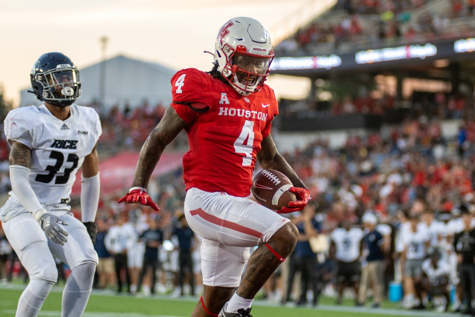 2022 Bayou Bucket Preview: Rice Owls @ Houston Cougars - Underdog Dynasty