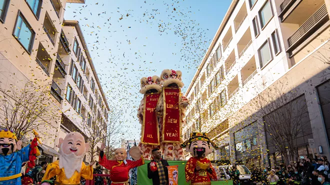 Image: River Oaks District&rsquo;s Lunar New Year Celebration