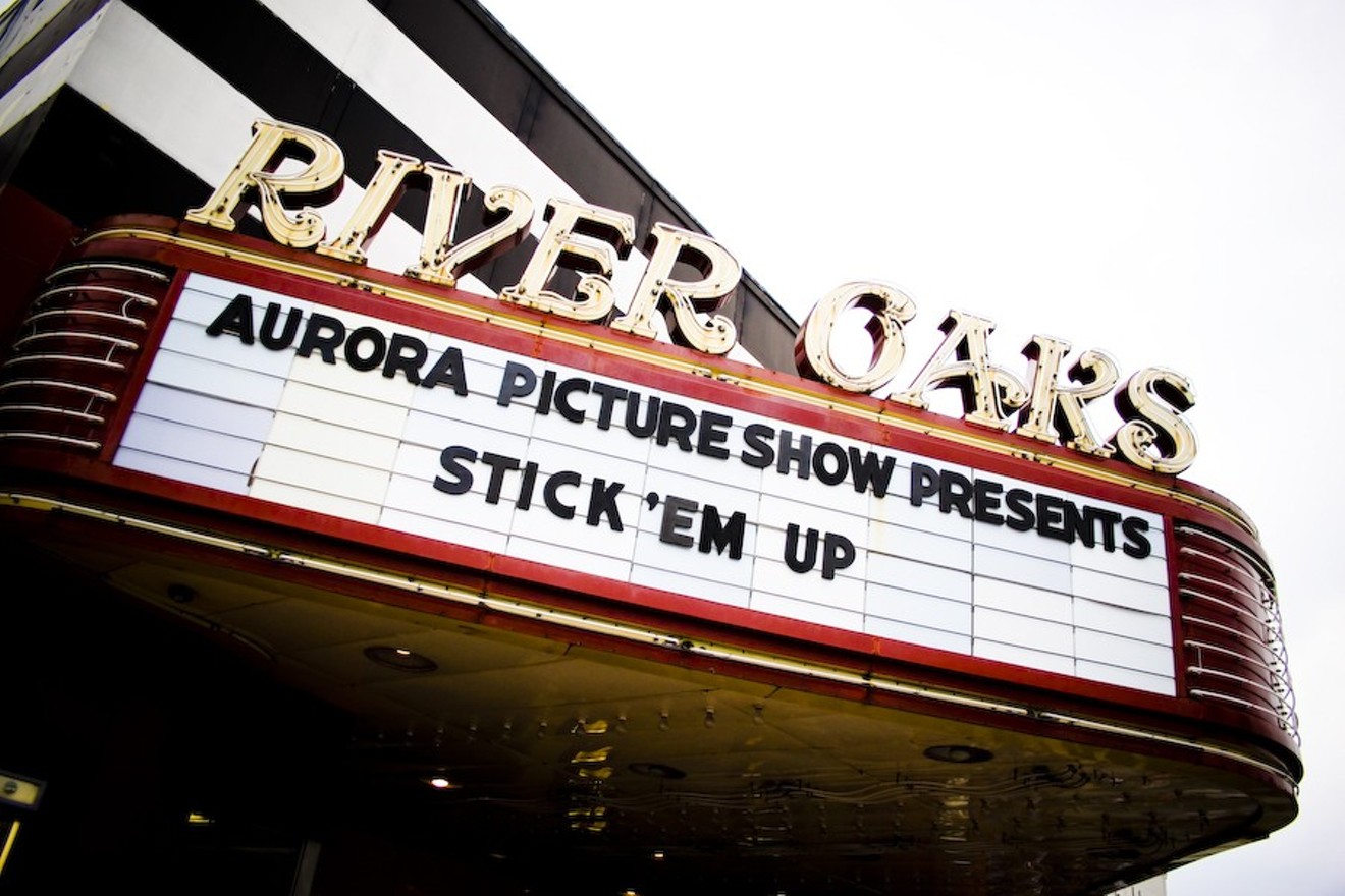The premiere of Stick 'Em Up in 2011