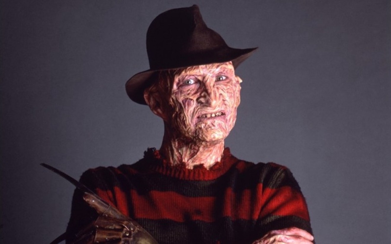 Robert Englund: "It's been a great ride!"