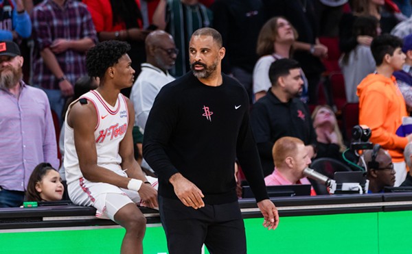 Rockets 2023-24 Report Card: Four Observations of Ime Udoka