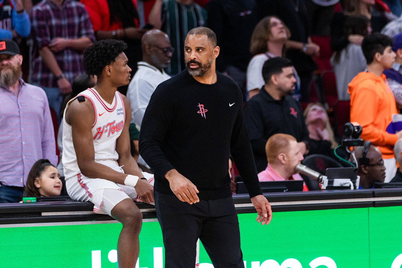 Ime Udoka had a difficult task with his new team, and he rose to the occasion.