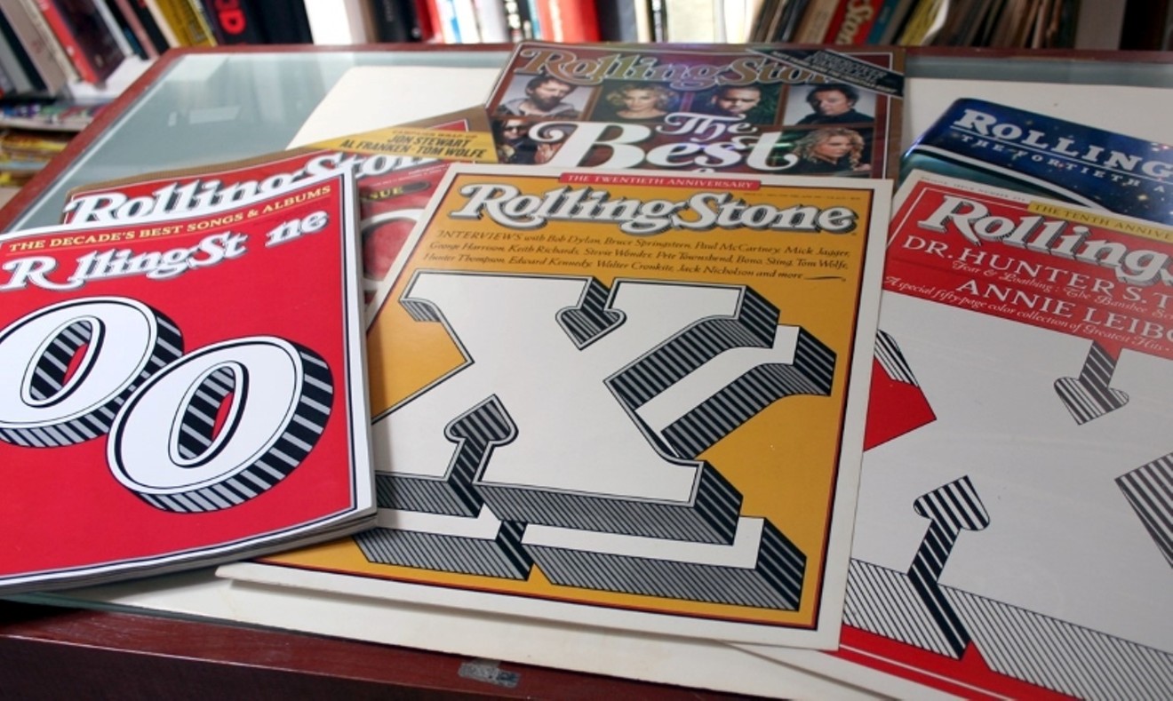 Founder Jann Wenner chronicles the history of his revolutionary magazine in the new memoir, Like a Rolling Stone.