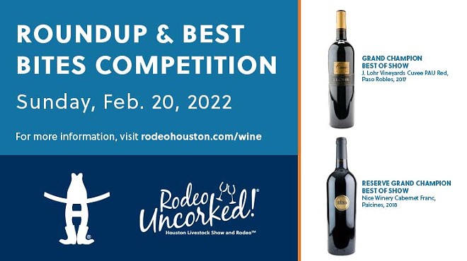 Roundup & Best Bites Competition
