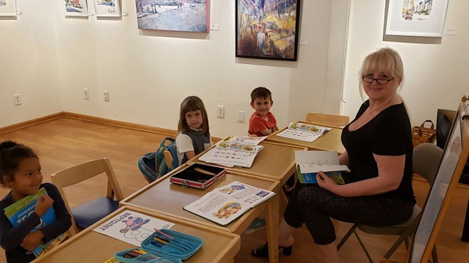 Russian Summer School for Kids