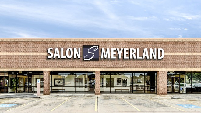 Salon Meyerland