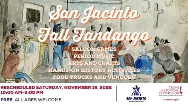 Image: San Jacinto Fall Fandango