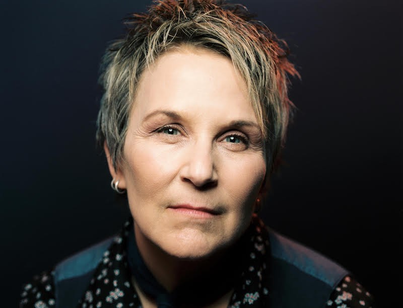 Mary Gauthier recently released her first book Saved By A Song and will be performing for two nights at The Mucky Duck on July 23 and 24.