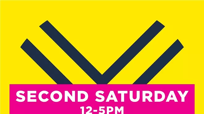 Image: Sawyer Yards Second Saturday