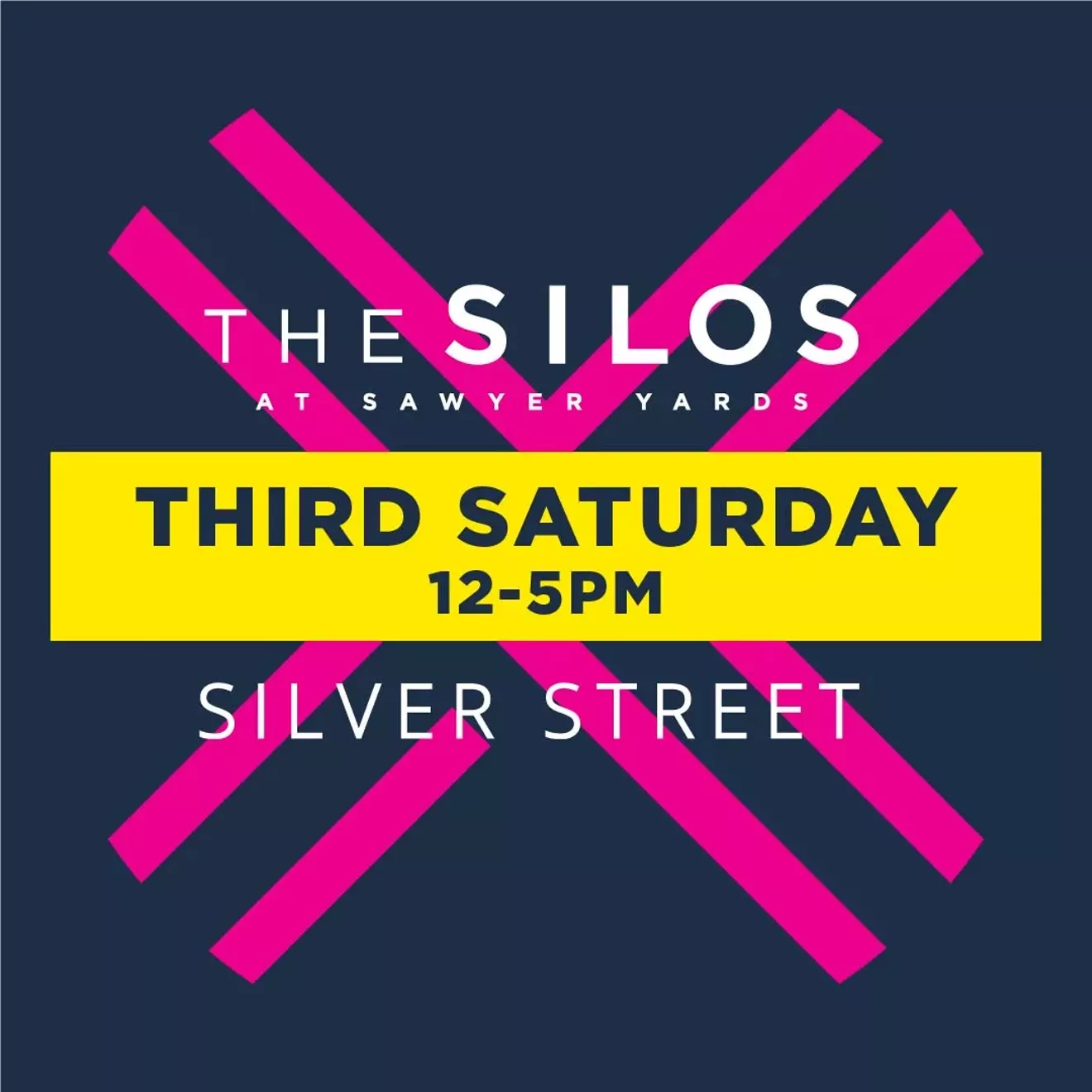 Sawyer Yards Third Saturday