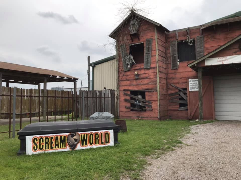 ScreamWorld may be gone for good if new owners do not want to continue the haunted park.
