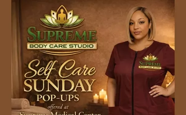 Image: Self-Care Sunday Pop-Up