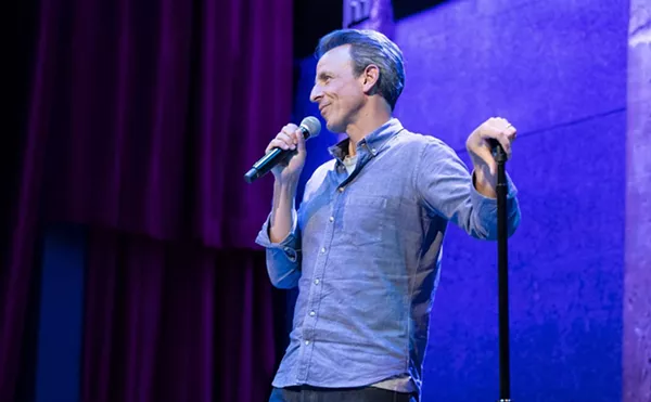 Image: Seth Meyers: Live