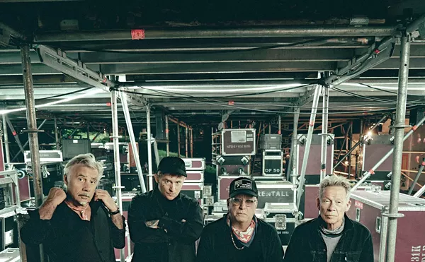 Image: Sex Pistols (Steve Jones, Paul Cook, Glen Matlock) feat. Frank Carter