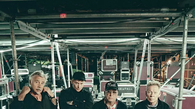 Image: Sex Pistols (Steve Jones, Paul Cook, Glen Matlock) feat. Frank Carter