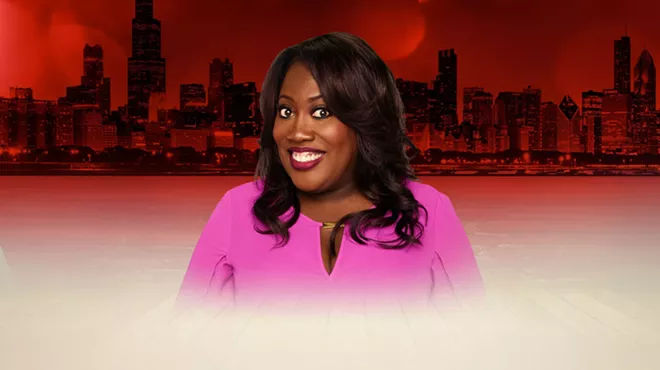 Image: Sheryl Underwood's I Need a Job Tour