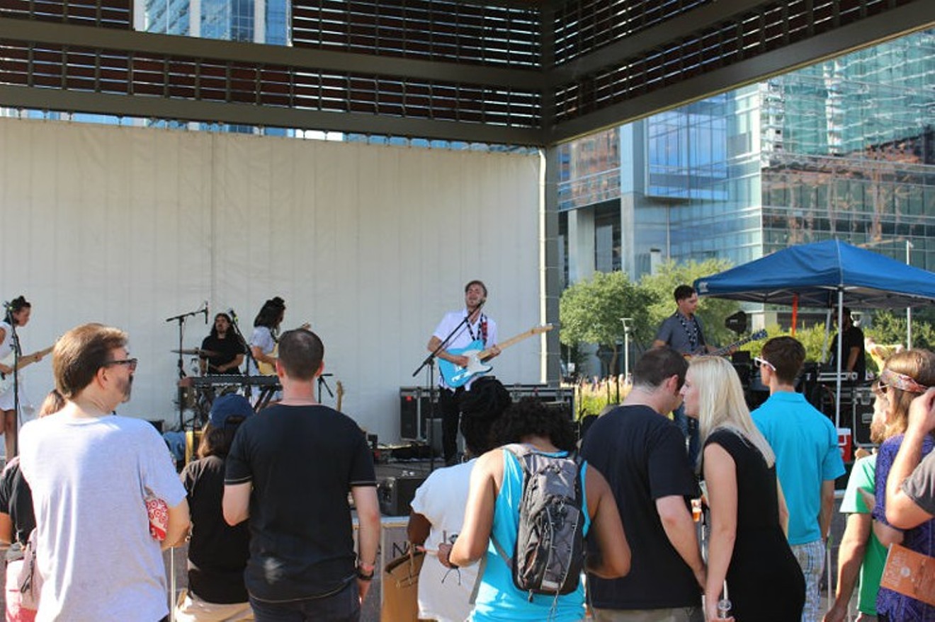 NYCQ at Untapped Houston, 2015