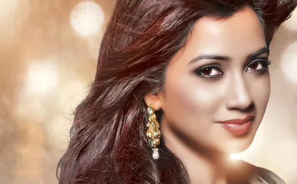 Image: Shreya Ghoshal