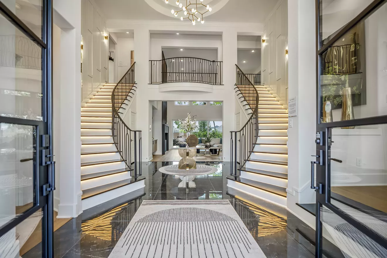 Sienna is opening the doors to its new model home village during the Sienna in Bloom grand opening July 1-31, at 1902 Crown Wood Drive, Missouri City, Texas.