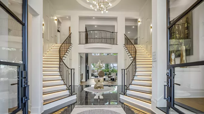 Image: Sienna in Bloom Tour Debuts 14 Model Homes
