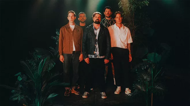 Image: Silverstein & Story Of The Year: CAMP SCREAMO TOUR