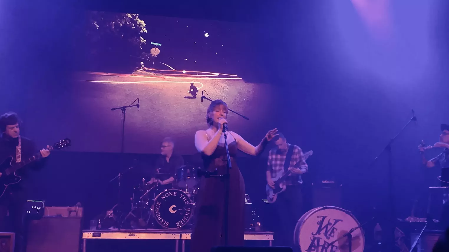 Sixpence None the Richer Brings “We Are Love” to Warehouse Live Midtown