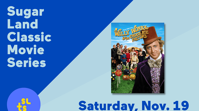 SLTS Classic Movie Series - Willy Wonka & the Chocolate Factory