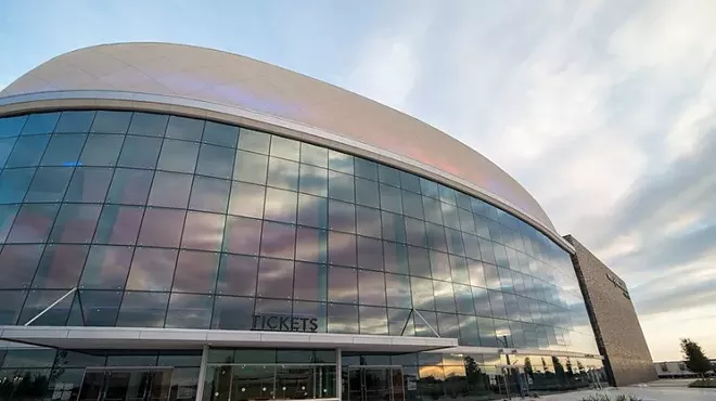 Image: Smart Financial Centre at Sugar Land