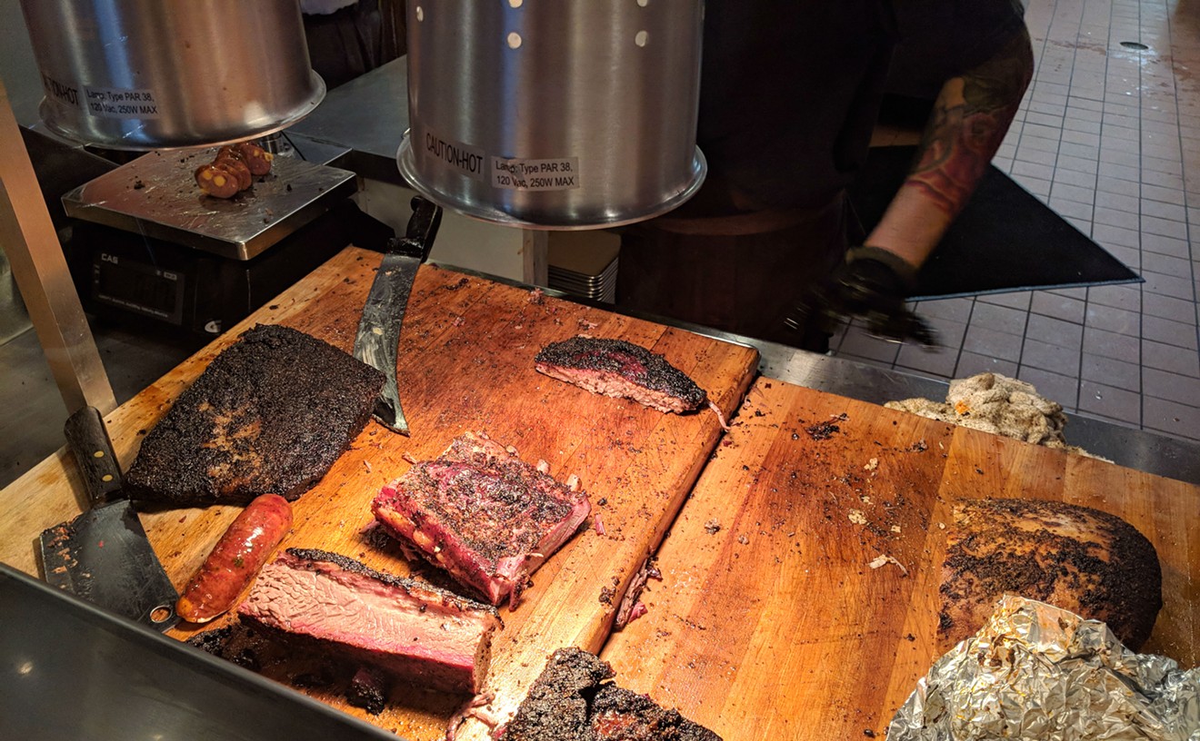 After much fanfare and anticipation, Blood Bros. Texas Barbecue opened in Bellaire in December 2018