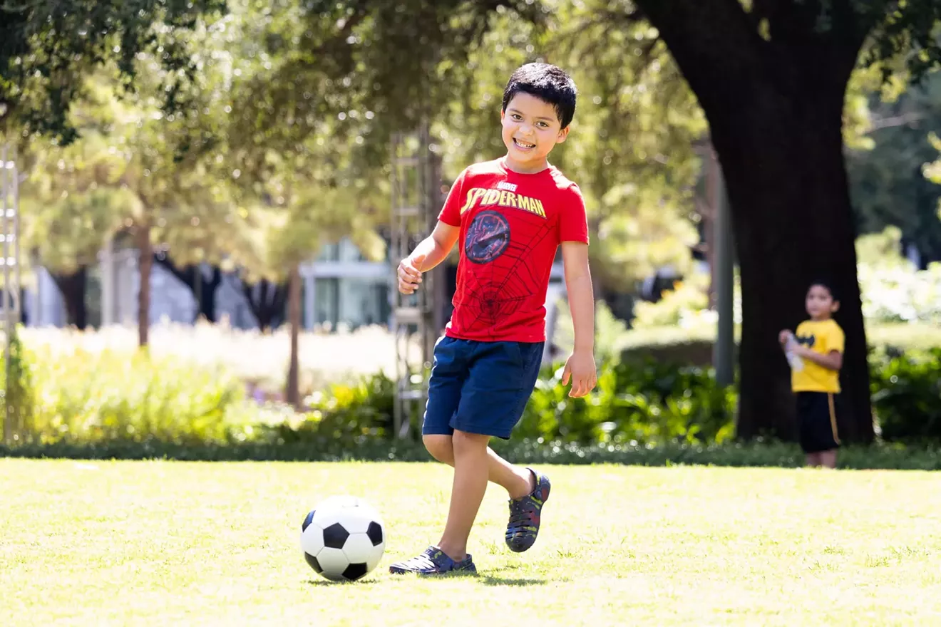 Enjoy casual soccer skills training and pickup play for kids and adults while enjoying a beverage or sweet treat.
