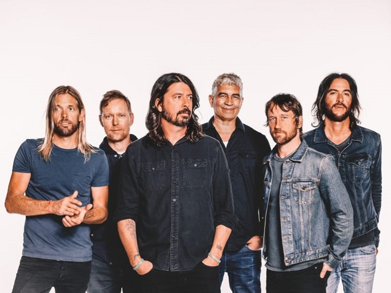 Foo Fighters play Cynthia Woods Mitchell Pavilion in The Woodlands on Thursday night, with openers The Struts.
